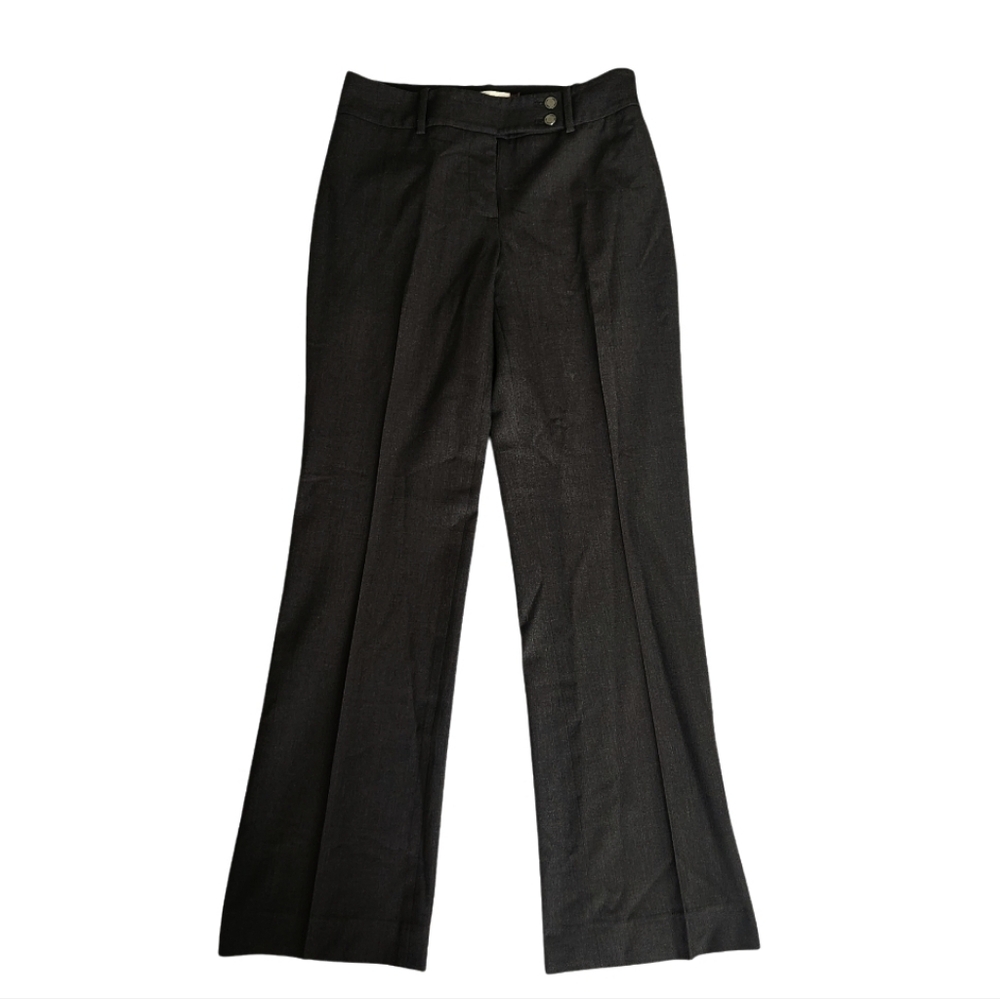 Calvin Klein Dark Grey Trousers